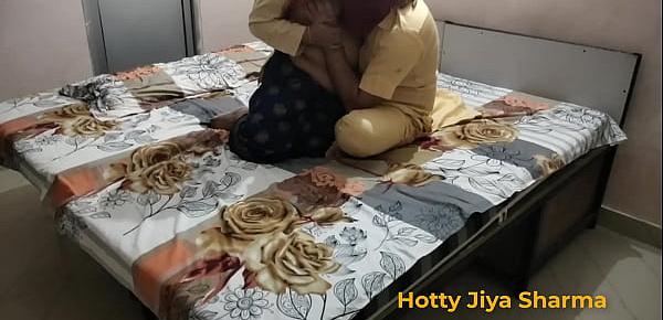 Best ever xxx doggystyle by Indian teacher with clear hindi voice